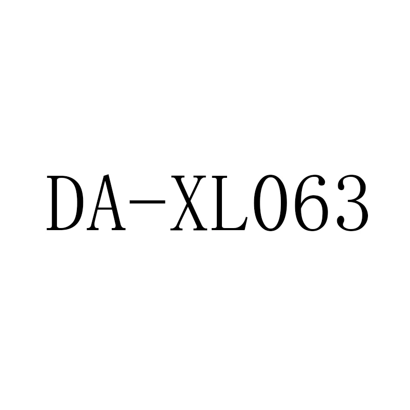 

DA-XL063