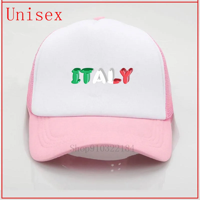 Италия 2 хит продаж мужские кепки с вашим логотипом 2020 Женская кепка