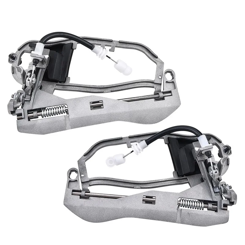 Кронштейн для ручки двери автомобиля внешний передний левый правый держатель BMW