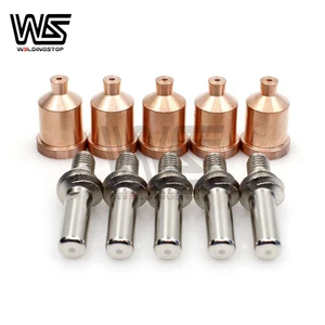 Электрод плазменного резака Tomahawk 1538 LC105 1,7 мм1,5 мм1,3 мм1,1 мм