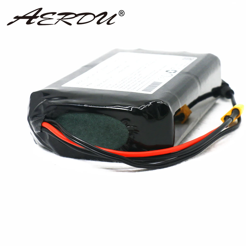 Аккумуляторная батарея AERDU 36 В 10S2P 7 Ач 450 Вт 18650 для скутера скейтборда