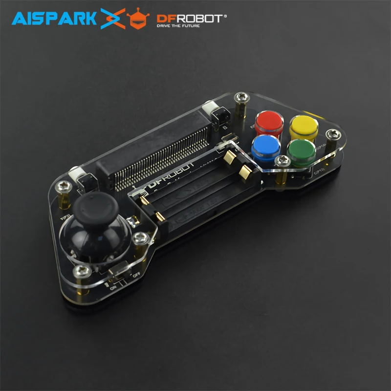 

AiSpark micro: геймпад-геймпад для micro:bit (V4.0)