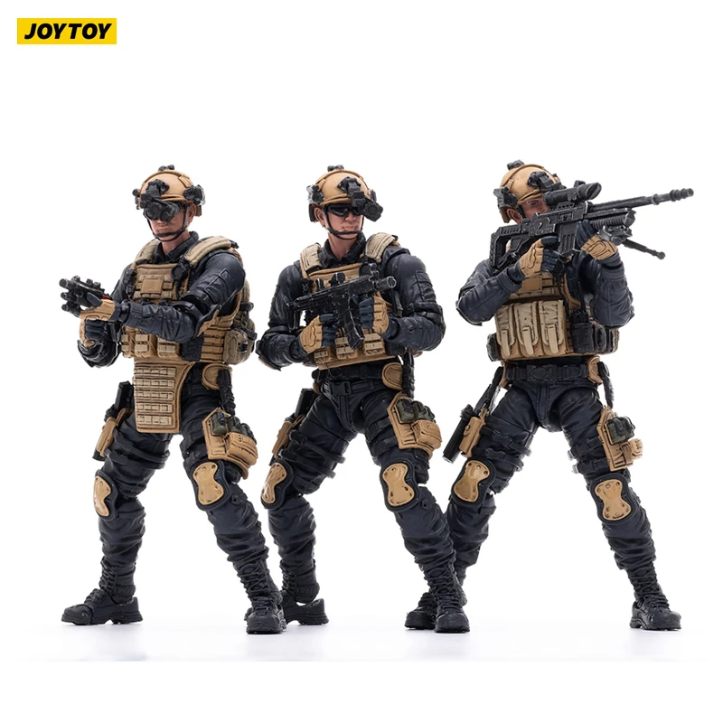 JOYTOY 1/18 Action Figure US Navy Seals Soldier/ PAP Special Forces Collection Military Model Toy Gifts Free Shipping | Игрушки и хобби