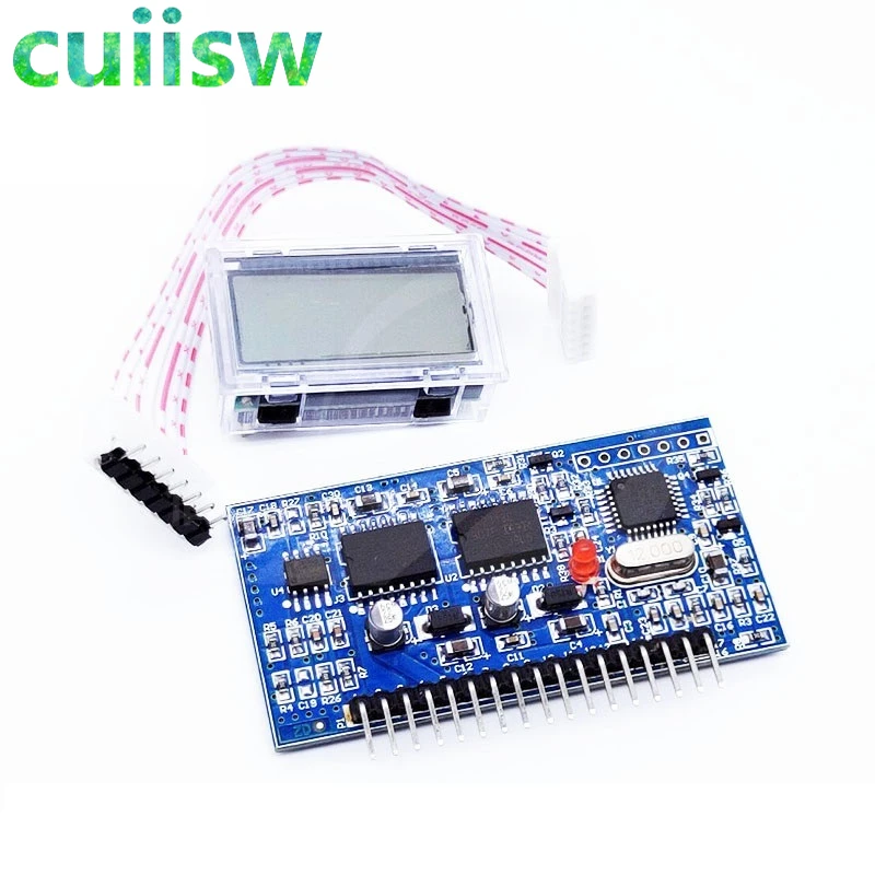 DC AC чистая Синусоидальная волна инвертор генератор SPWM Boost драйвер платы EGS002