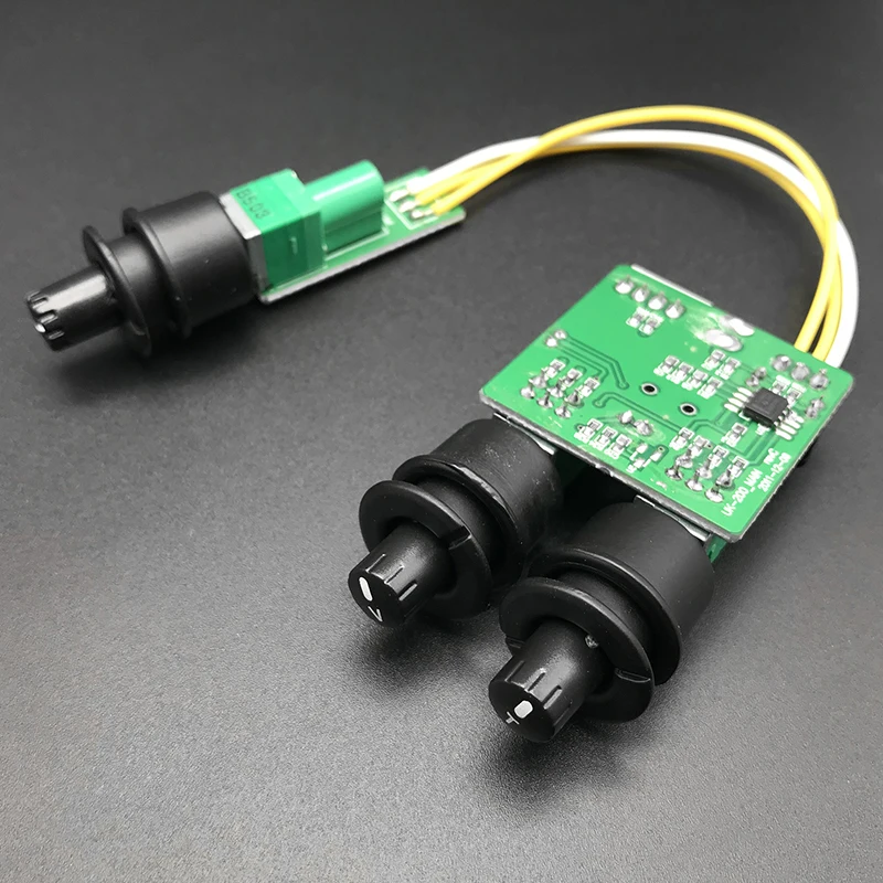 Эквалайзер для акустической классической гитары комплект из 10 предметов 2 полосы