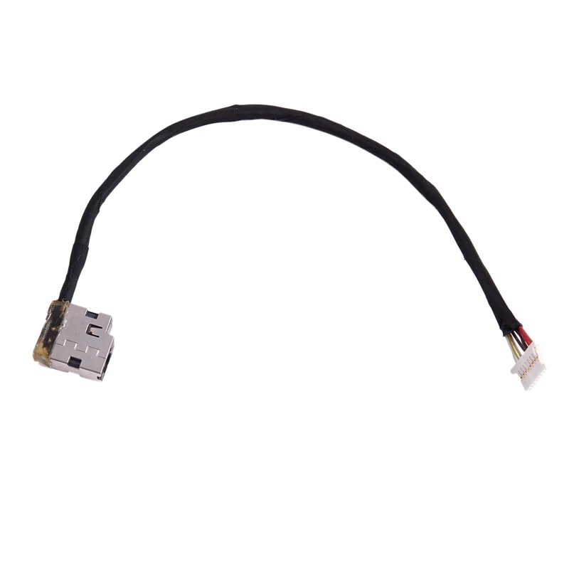 Новый кабельный жгут постоянного тока для HP Pavilion 15-AC026DS 15-ac055nr 15-ac121dx | Компьютеры и