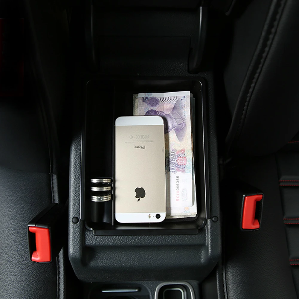 Перчаточная коробка подлокотник для хранения чемоданов clapboard авто аксессуары