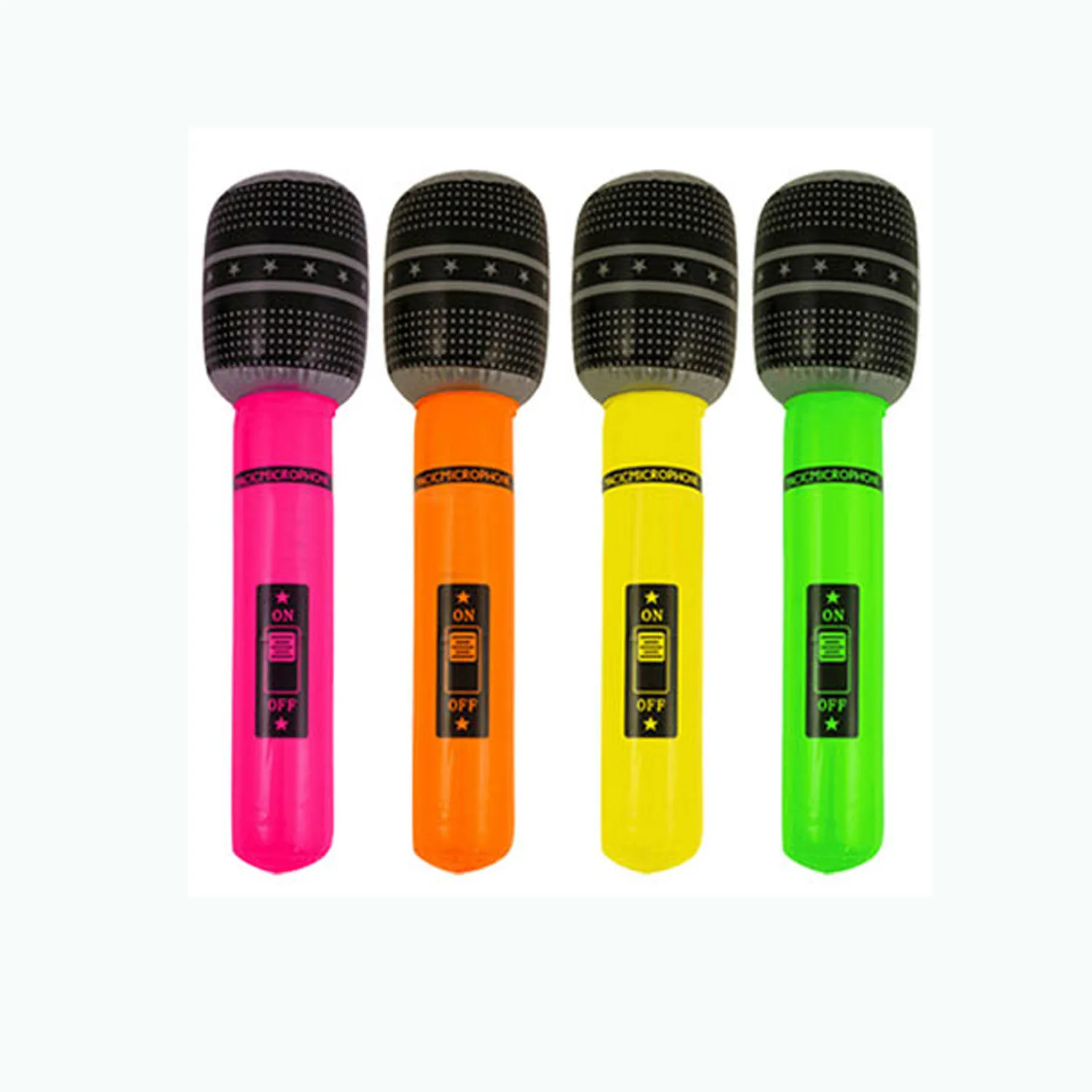 14cps надувные гитары саксофон микрофон воздушные шары музыкальные инструменты