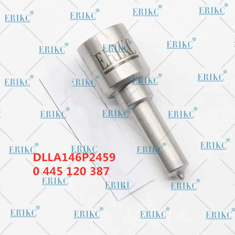 

ERIKCInjector сопло DLLA146P2459 Форсунка для Впрыска Common Rail dlla 146p 2459 0 433 172 для Bosch 0 459 445 120