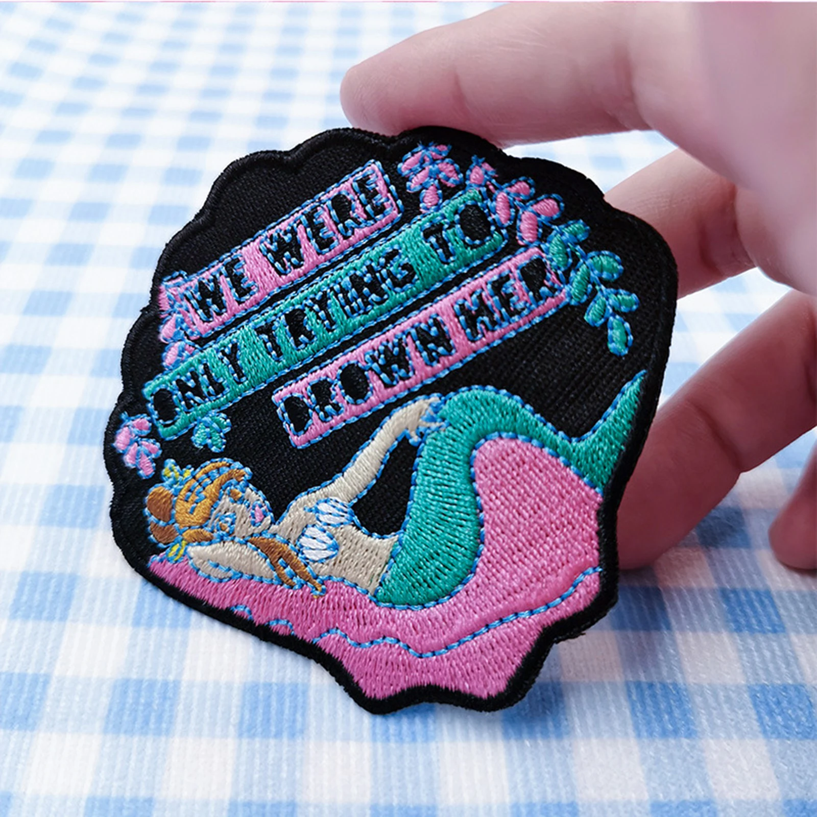 5 шт. наклейки на одежду с вышивкой в виде тыквы | Дом и сад