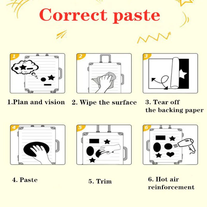 

10/50pcs Vsco Girl Flowers Daisy Stickers For Laptop Skateboard Suitcase Guitar Luggage Car Stickers Kid Classic Toy