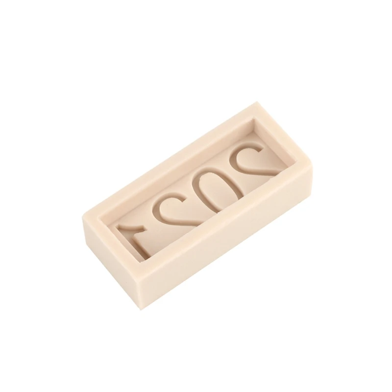 

Geometric Shape Candles Silicone Mold Aromatherapy Candle Silicone Soap Mold Handmade Non-Stick DIY Mould Chocolate