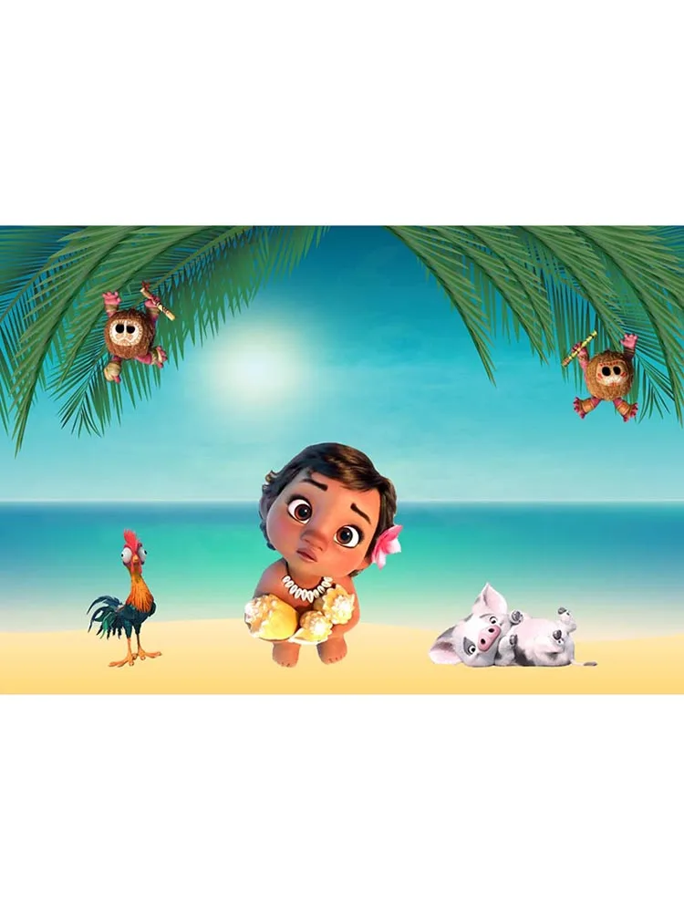 Compra Moana De Vinilo Online Desde La App De Aliexpress Y Con Envio Gratis A Todo El Mundo