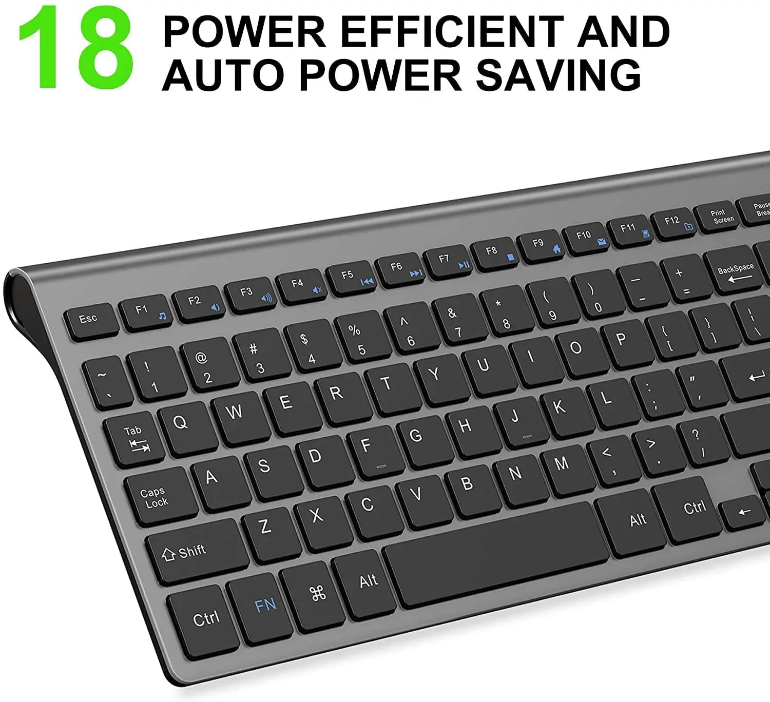 Русская раскладка беспроводная клавиатура портативный полноразмерный