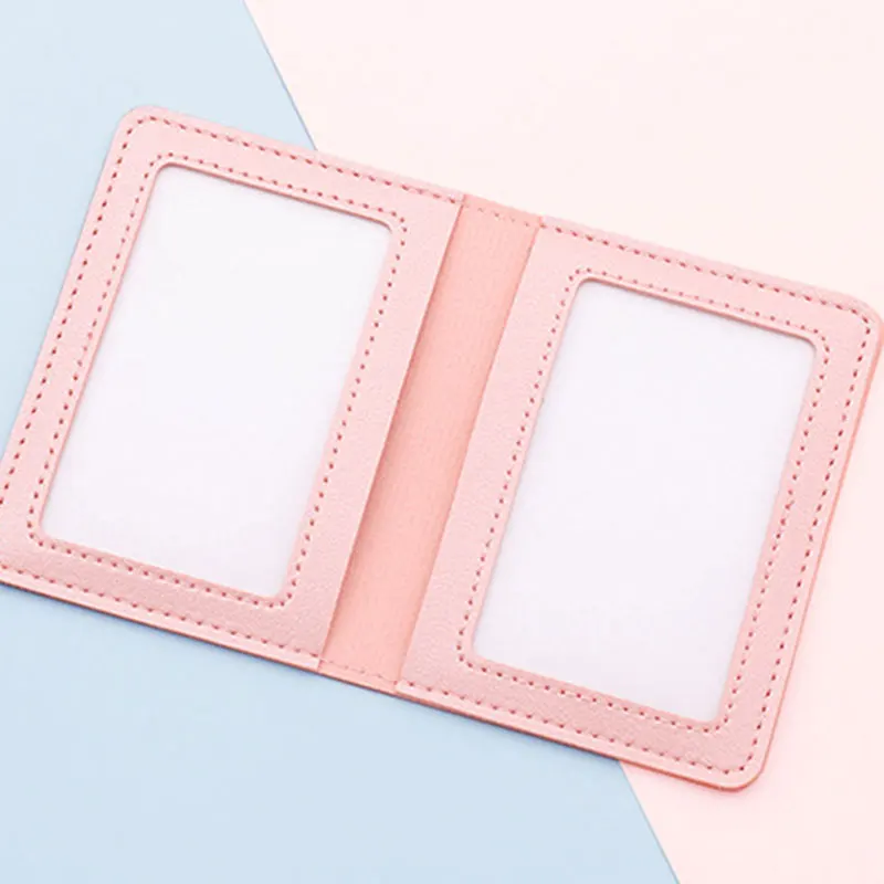 Ультратонкий чехол Для водительских прав с 2 отделениями для карт | Багаж и сумки