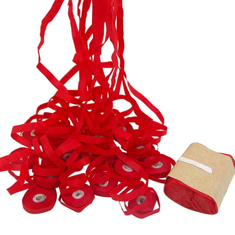 1 Pack Three Color Throw Streamers Cresey Spider Thread Funny Magic Tricks Mentalism Illusion Tour De Magie Stage Show | Игрушки и хобби