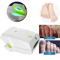 Cleaning Nail Fungus Laser Therapy Device Anti Toenail Fungal Onychomycosis Infection Cure EX Grey Nail Repair LLLT Cold Laser