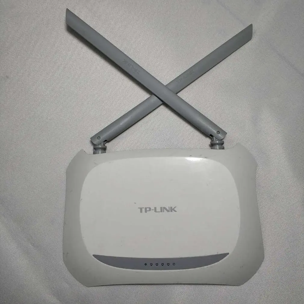 TL-WR842N 300 беспроводной маршрутизатор Wi-Fi через стену высокая скорость