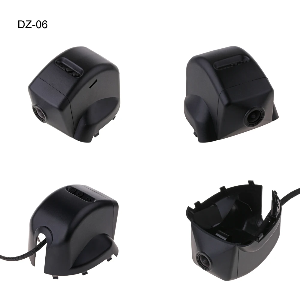 SINOSMART Novatek 96658 Wifi DVR камера для Volkswagen Magotan/CC/Touran L/Bora/Golf/Passat управление с помощью приложения SONY IMX323