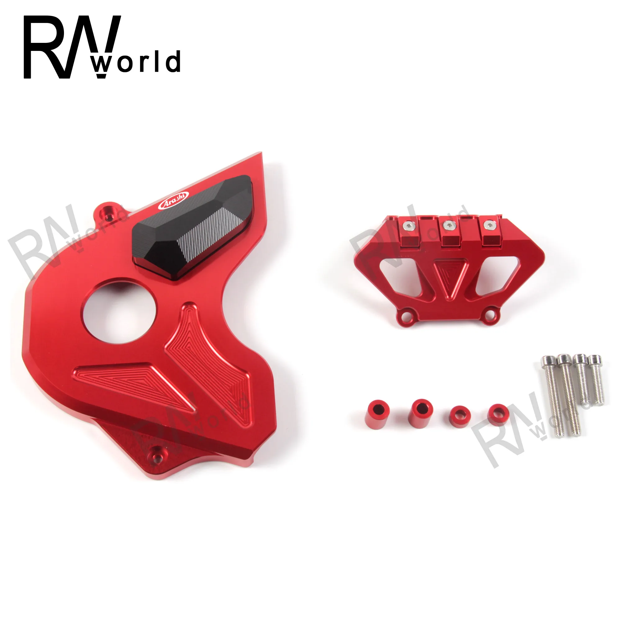 Крышка ступица звездочки для HONDA CB650F 2014-2018 передняя Звездочка мотоцикла панель