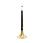 Профессиональный Китайский традиционный музыкальный инструмент suona, рожок surna, труба A B C E F G key, 1 шт.