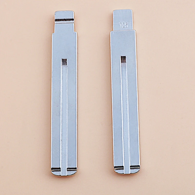 

Дакату №. 125 флип KD VVDI полотно дистанционного ключа для нового C30 флип ключ лезвие оригинальный автомобиль пустой ключ лезвие 125 #