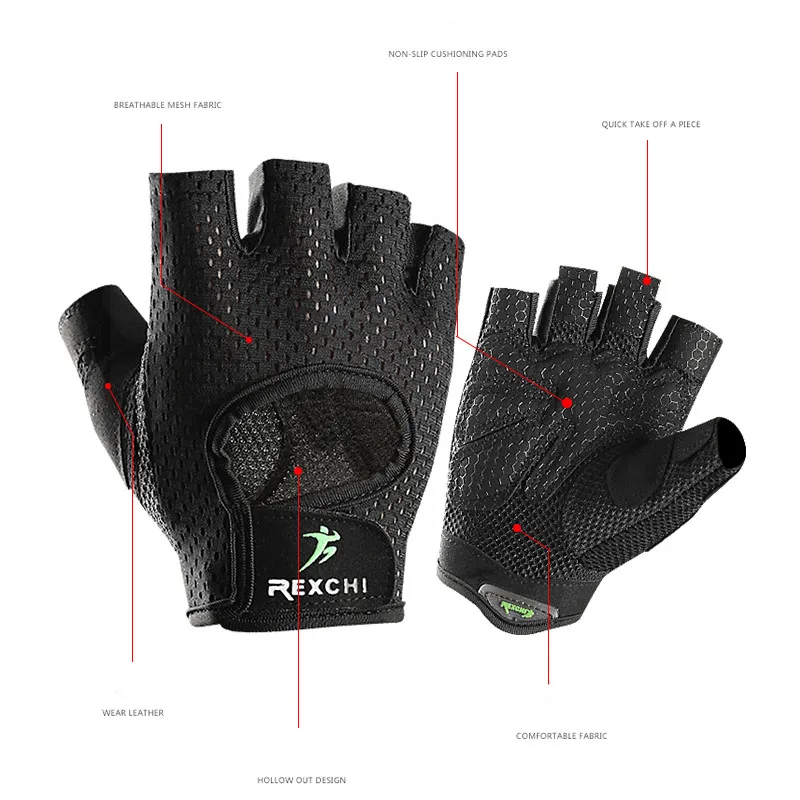 

Перчатки для фитнеса, оборудование для гантелей, защита запястья, Нескользящие наручные перчатки для упражнений, фиксированная защита запя...