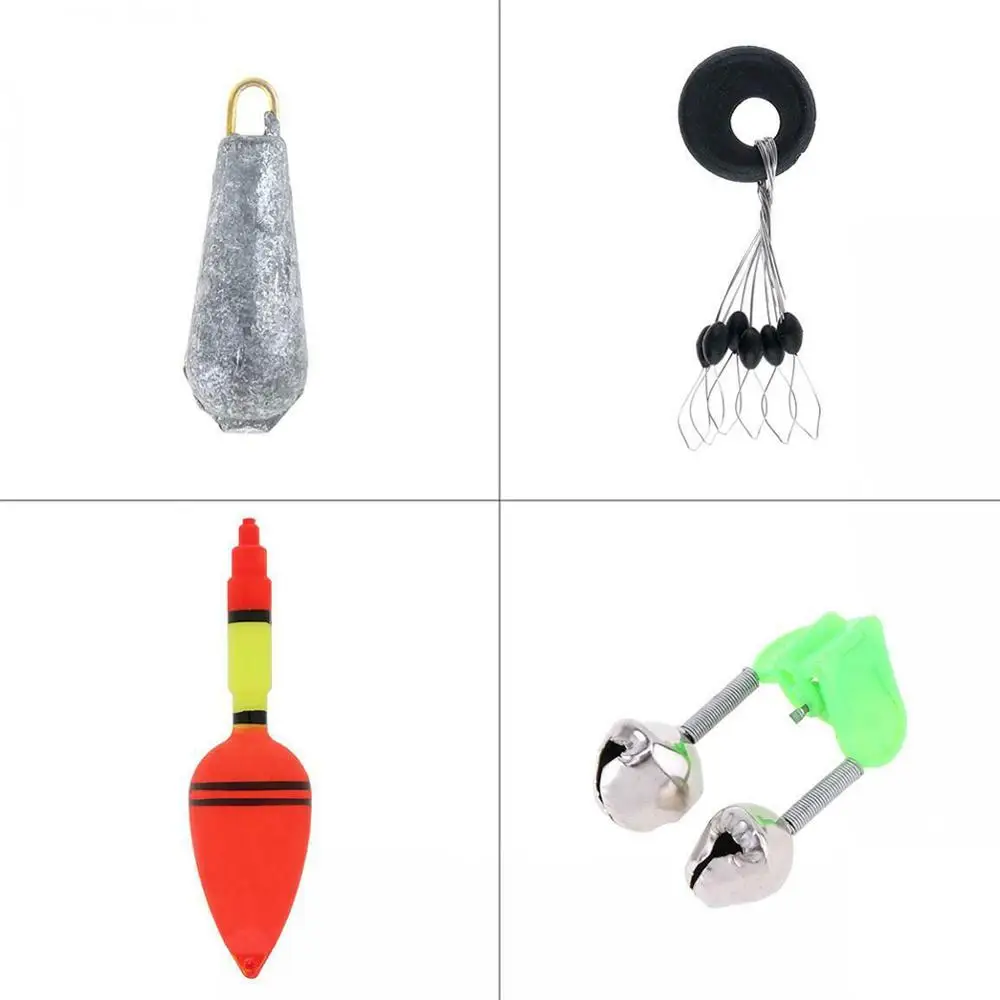 

High Quality Fishing Rod and Spinning Reel Telescopic Spinning Fishing Rod and Reel Combos Full Kit Fishing Gear Pole Set