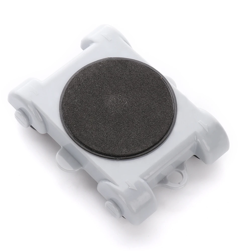 

8PCS Tools Set Furniture Mover Tool Set Furniture Transport Lifter Heavy Stuffs Moving Tool Wheeled Mover Roller+ Wheel Bar Hand