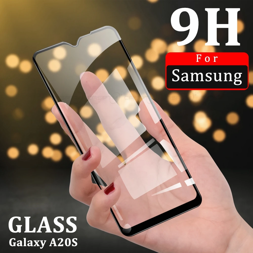 Экран Защитная пленка для samsung Galaxy A30 A50 A70 A20E A30S A50S A10S A20S защитная из закаленного