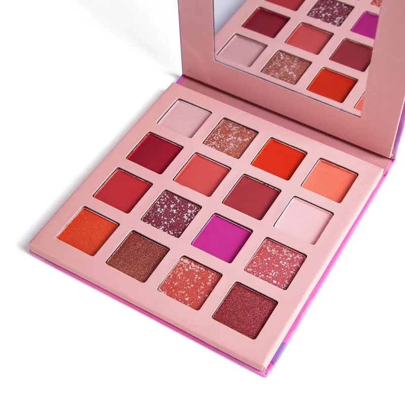 16 цветов длительный легко носить водостойкий мерцающий и украшенный бисером