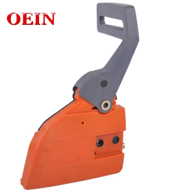 

New Clutch Sprocket Chain Cover Brake Handle Assy Fit for Husqvarna 136 137 141 142 Chainsaw