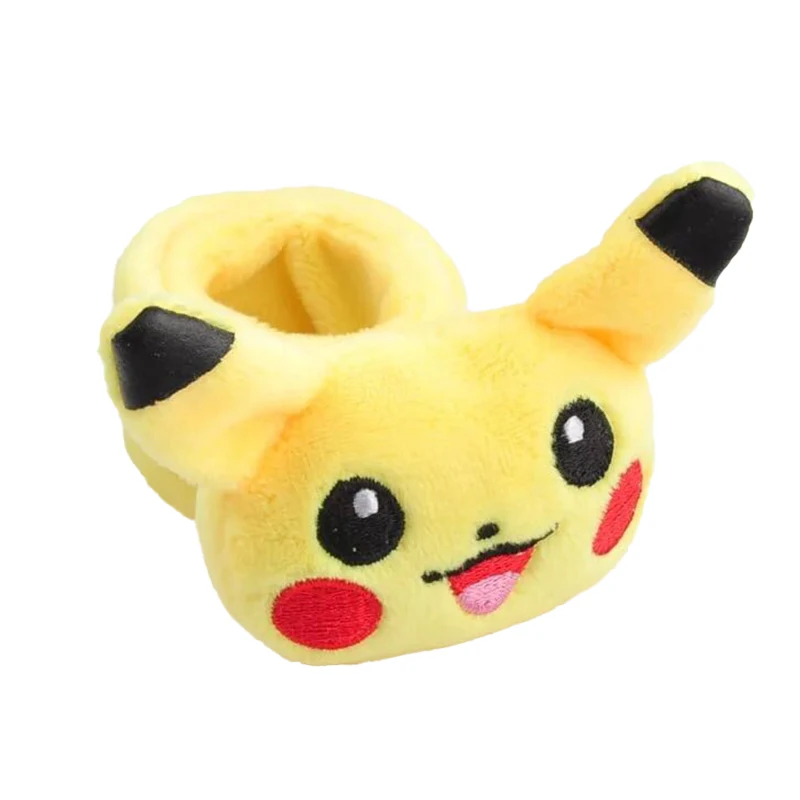 Оригинальный браслет с покемоном 21 см Круглый плюшевые куклы фигурка аниме