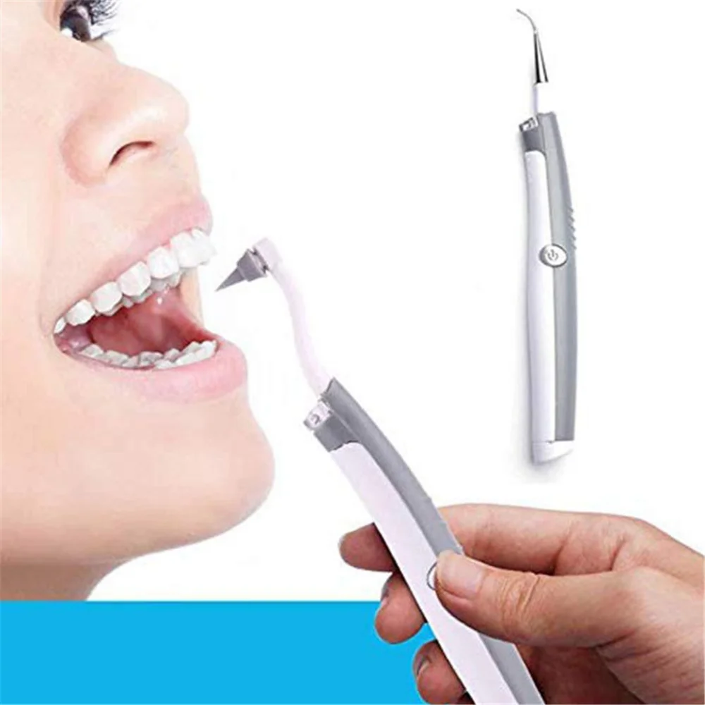 

Ультразвуковой очиститель зубов, средство для удаления пятен и отбеливания зубов