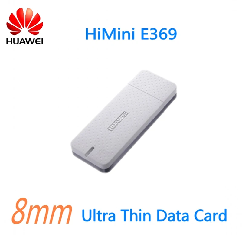 20 шт. разблокированный HUAWEI E369 21 Мбит/с 3g USB модем 3g ключ внешний мобильный широкополосный с слотом для sim-карты pk e3533 e3331 e3531