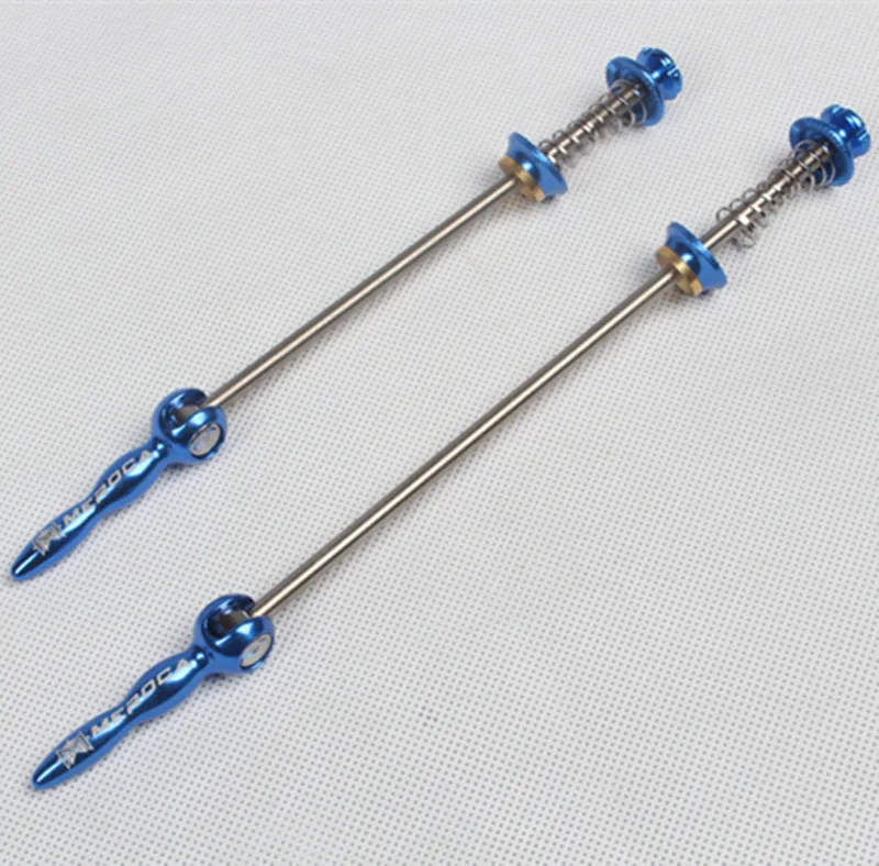 Велосипедная шпажка из титанового сплава 52 г | Спорт и развлечения