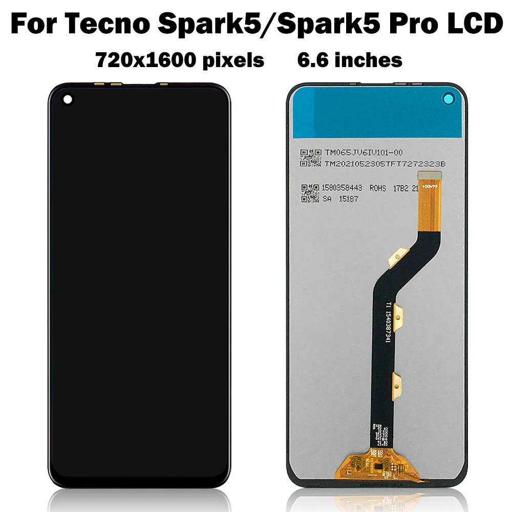 Techno Spark 9 Pro Экран Купить