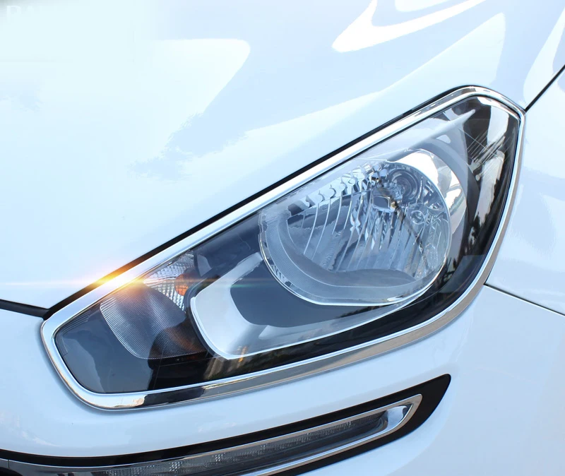 

for KIA KX3 2015 headlamps / Taillight Decoration frame