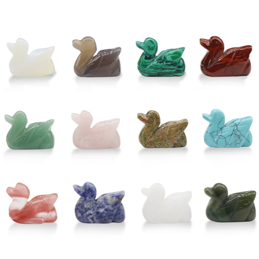 Хит продаж 2020 резная мини статуя кролика из красного обсидиана 1 3 дюйма 12