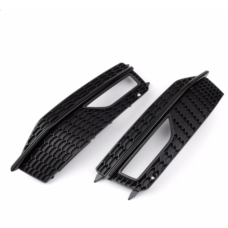 Пара автомобильных передних противотуманных фар решетка гриль