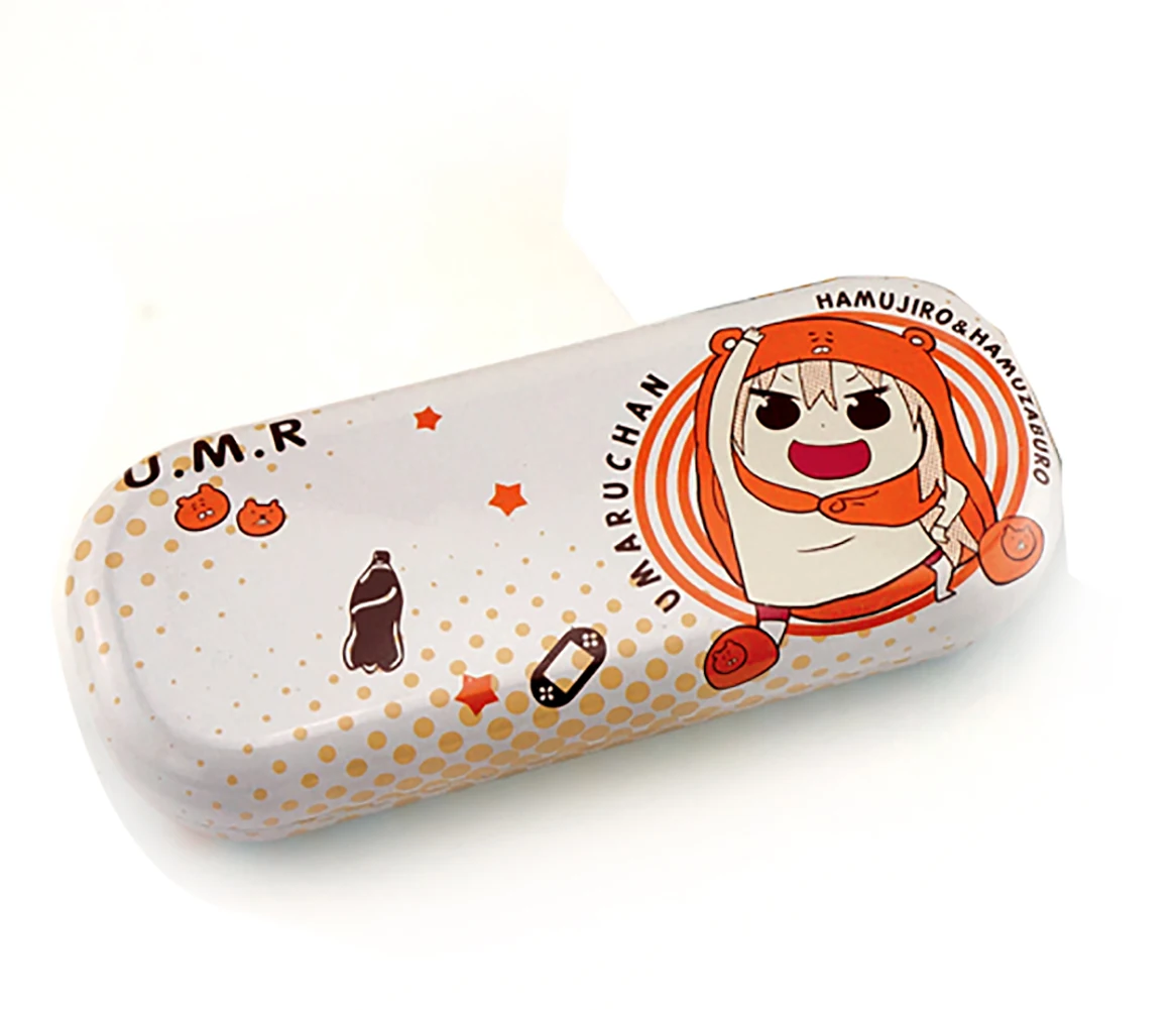 Brdwn Osomatsu natsum Yuujinchou Conan Totoro Titan One Piece Himouto Kantai Коллекция дат A Live очки &quotКошка&quot -