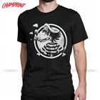 Погоди футболки с изображением волка для мужчин России юмористический брендовая хлопковая Футболка с круглым вырезом футболки с коротким рукавом подарком для друзей и близких одежда