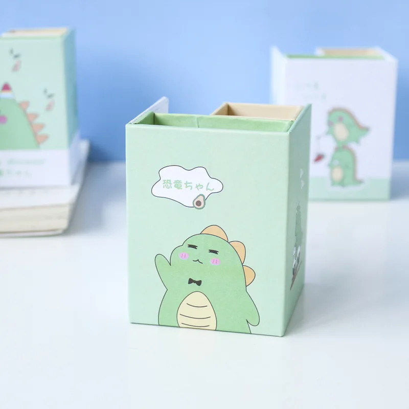 

Stand for Pens Desk Organizer Storage Creative Office Accessories Cute Stationery School Supplies Pen Holder Office Storage