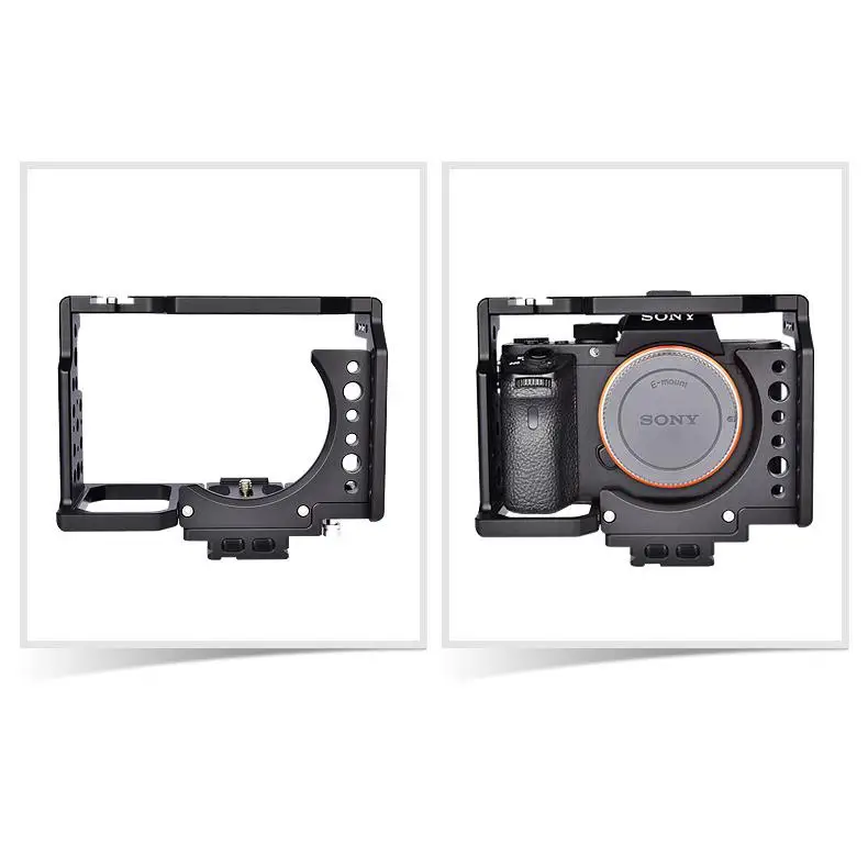 Кроличья клетка для однообъективной зеркальной камеры Sony A7 Series Kit амортизатор