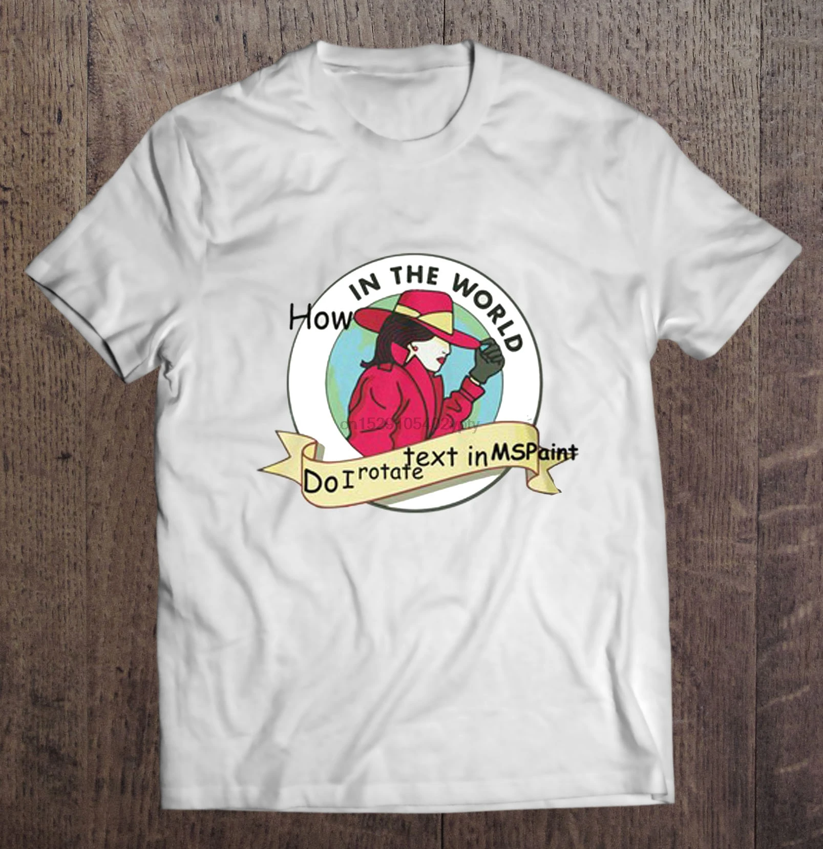 Мужская футболка с надписью как в мире Как я вращаю текст мблейне машине сандиего