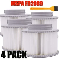 swimming pool filter pump fresh lnflatable swimming pool filter cartridge strainer replacement for mspa fd2089 k808