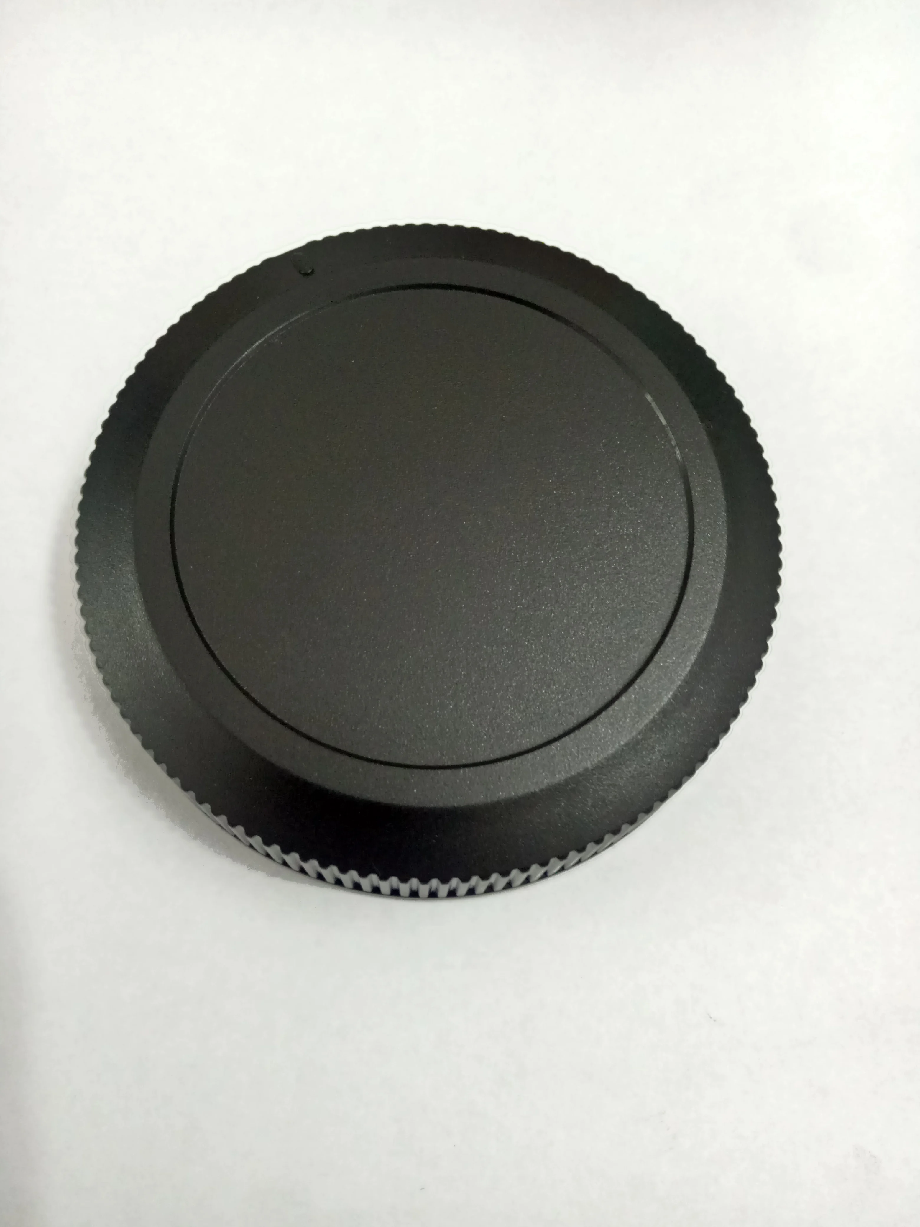 Одна Задняя крышка объектива для Canon RF Mount линзы E0SR как Пылезащитная RF|Крышки