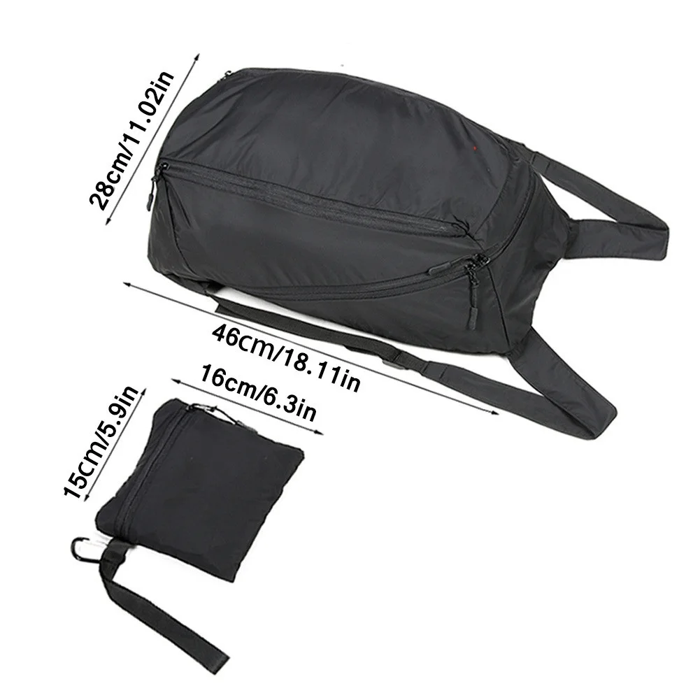20-28L Motorcycle Backpack Waterproof Expandable Large Capacity Laptop Helmet Storage Bag For Cycling Riding Equipment |
