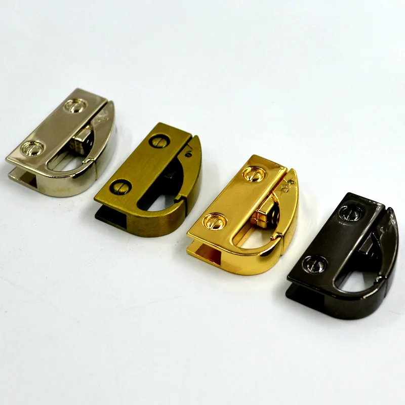 2 шт. ремень для сумки подвесной зажим металлический аксессуар застежка Декор