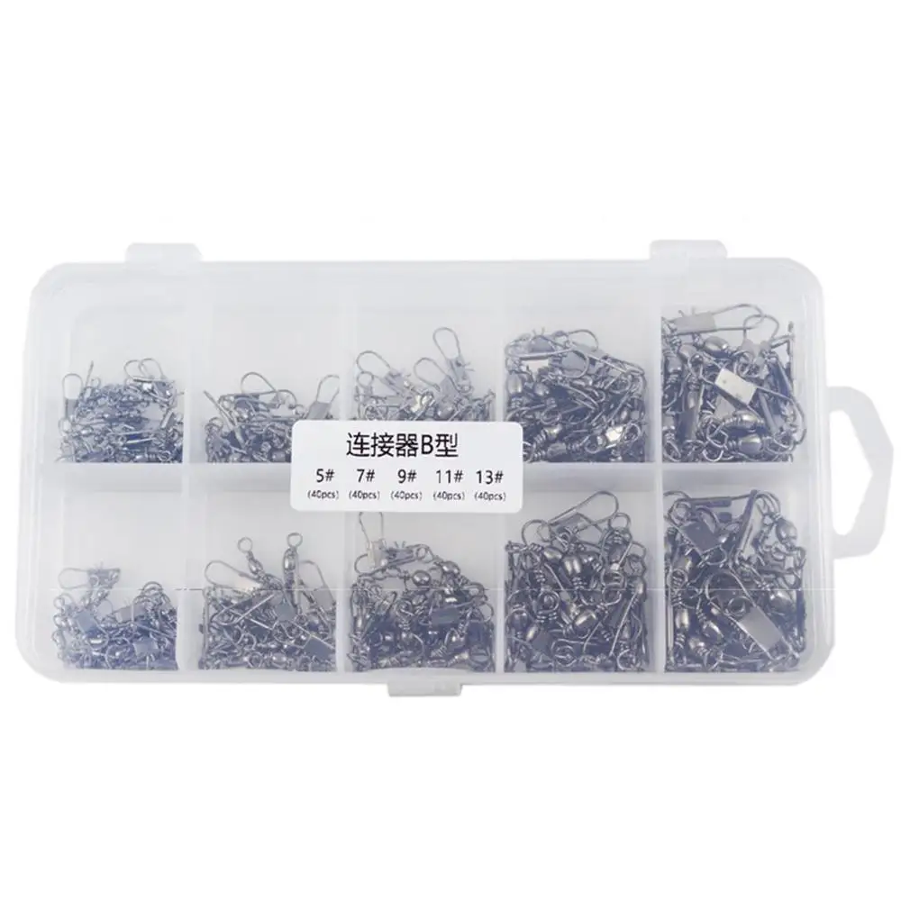 

200 шт./коробка, рыболовные принадлежности типа в